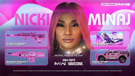 nicki minaj call of duty rule 34|Nicki Minaj in Call of Duty : r/PlayItForThePlot